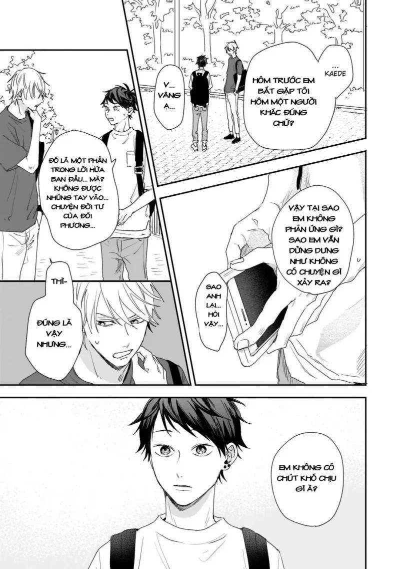 Tôi Không Biết Làm Sao Để Yêu Nữa 4 trang 31