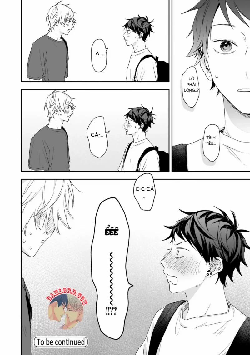 Tôi Không Biết Làm Sao Để Yêu Nữa 4 trang 38