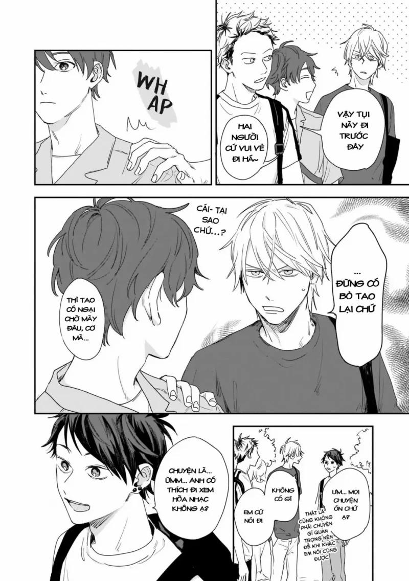 Tôi Không Biết Làm Sao Để Yêu Nữa 4 trang 4