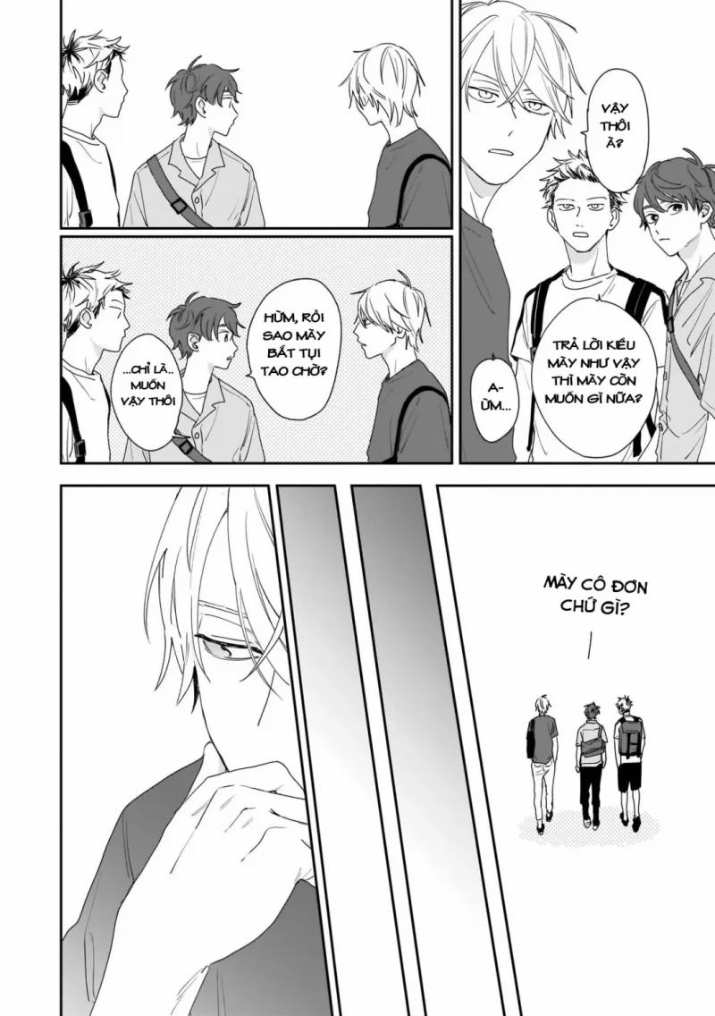 Tôi Không Biết Làm Sao Để Yêu Nữa 4 trang 6