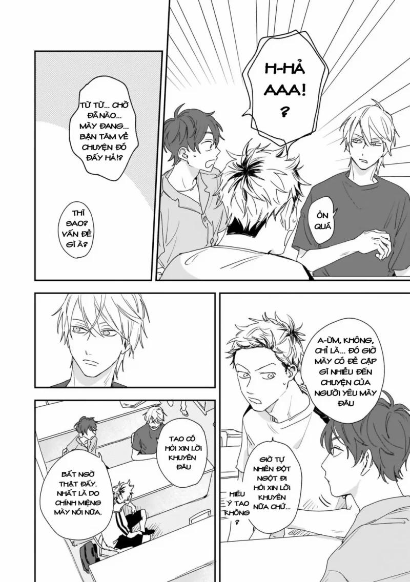 Tôi Không Biết Làm Sao Để Yêu Nữa 4 trang 8
