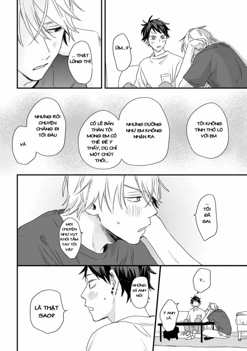Tôi Không Biết Làm Sao Để Yêu Nữa 5 trang 14
