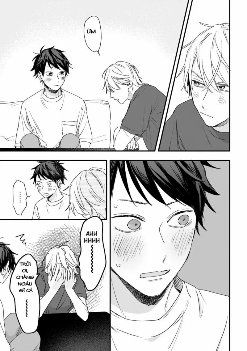 Tôi Không Biết Làm Sao Để Yêu Nữa 5 trang 15