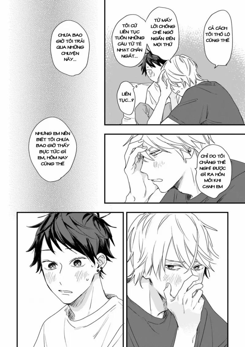 Tôi Không Biết Làm Sao Để Yêu Nữa 5 trang 16