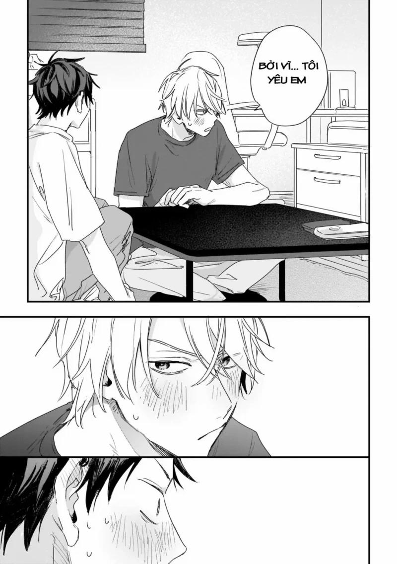 Tôi Không Biết Làm Sao Để Yêu Nữa 5 trang 17