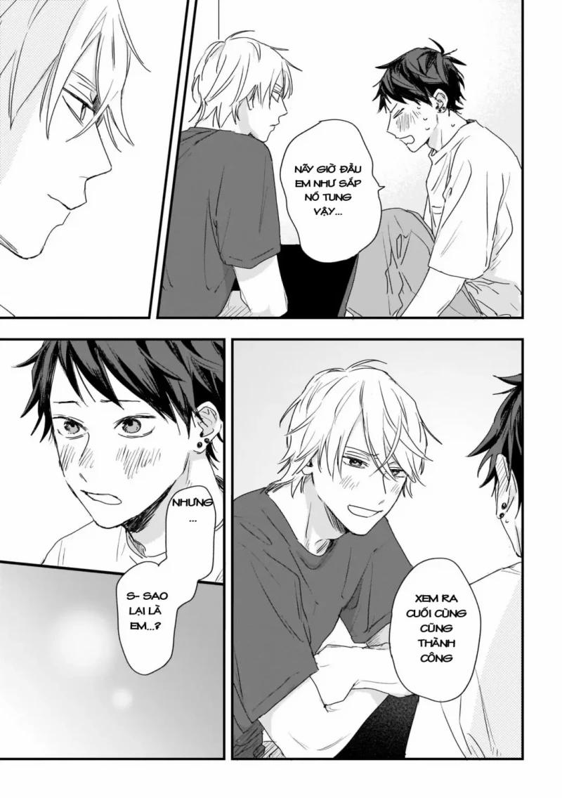 Tôi Không Biết Làm Sao Để Yêu Nữa 5 trang 19