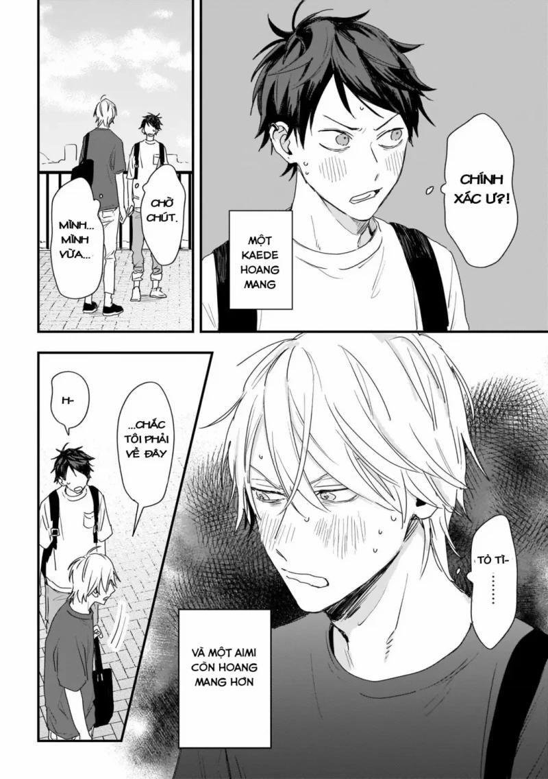 Tôi Không Biết Làm Sao Để Yêu Nữa 5 trang 2