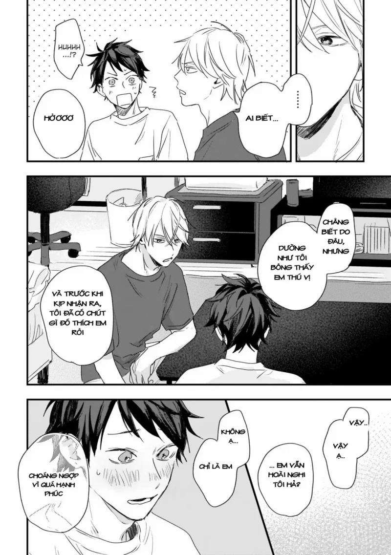 Tôi Không Biết Làm Sao Để Yêu Nữa 5 trang 20