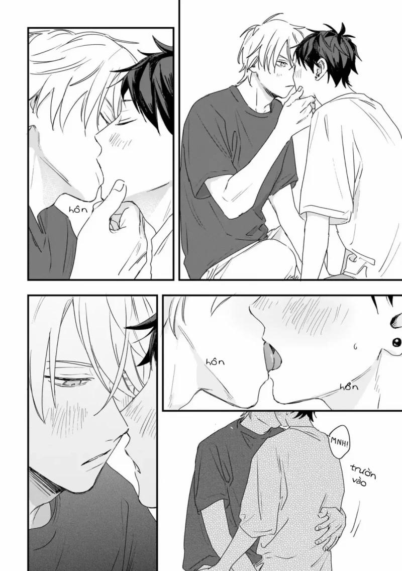 Tôi Không Biết Làm Sao Để Yêu Nữa 5 trang 24