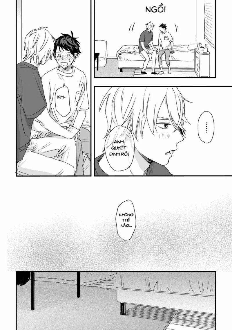 Tôi Không Biết Làm Sao Để Yêu Nữa 5 trang 26