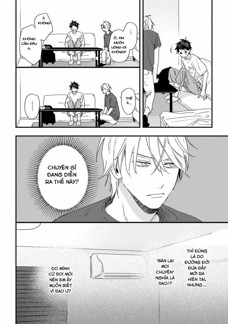 Tôi Không Biết Làm Sao Để Yêu Nữa 5 trang 8