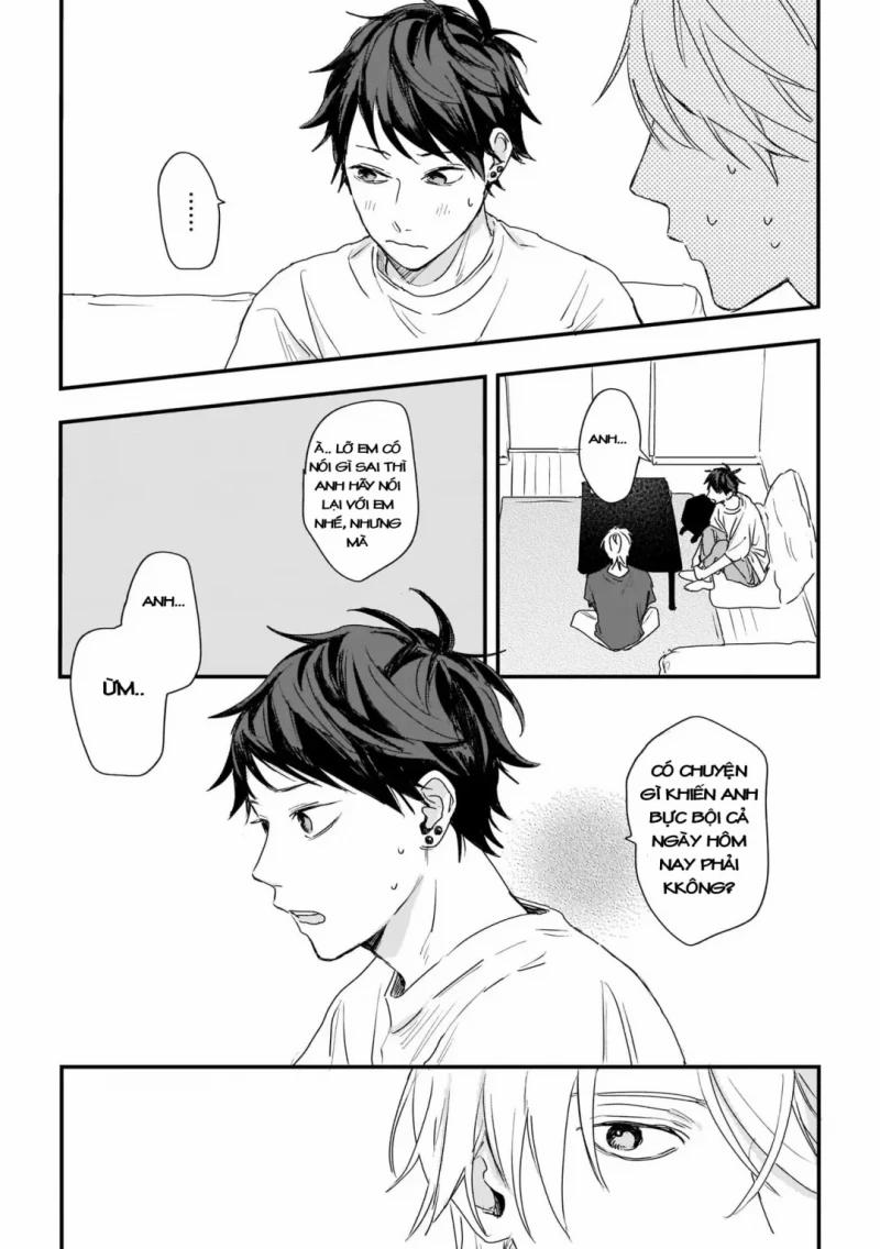 Tôi Không Biết Làm Sao Để Yêu Nữa 5 trang 9