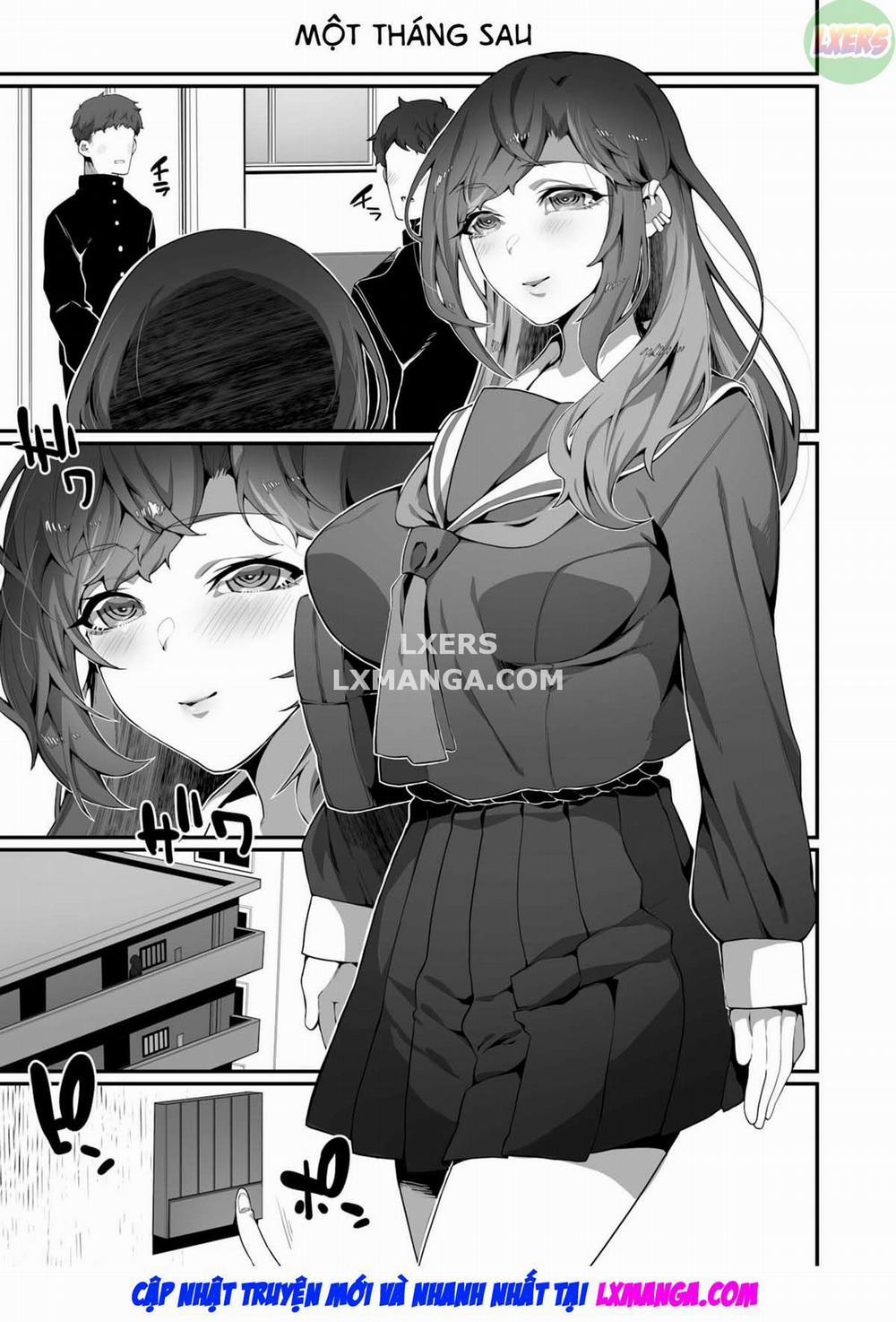 Tôi không chỉ là bạn gái của cậu Oneshot trang 13