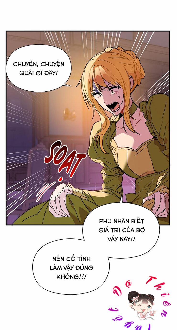 Tôi Không Cố Ý Quyến Rũ Nam Chính Đâu! 1 trang 11