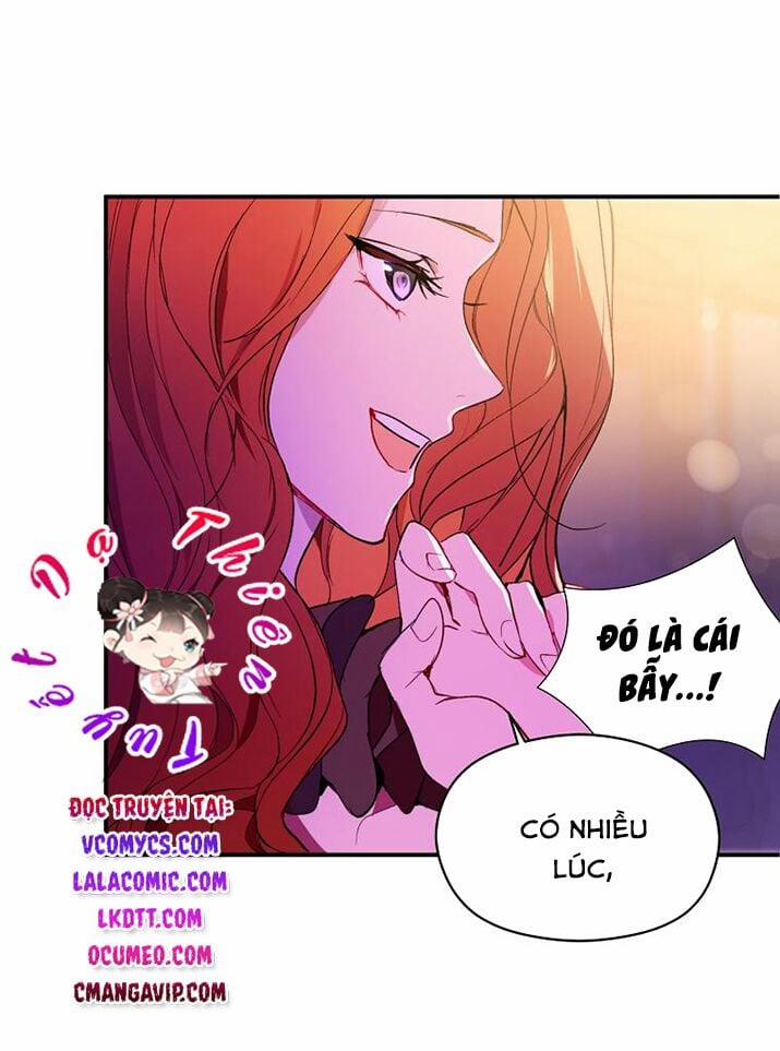 Tôi Không Cố Ý Quyến Rũ Nam Chính Đâu! 1 trang 32