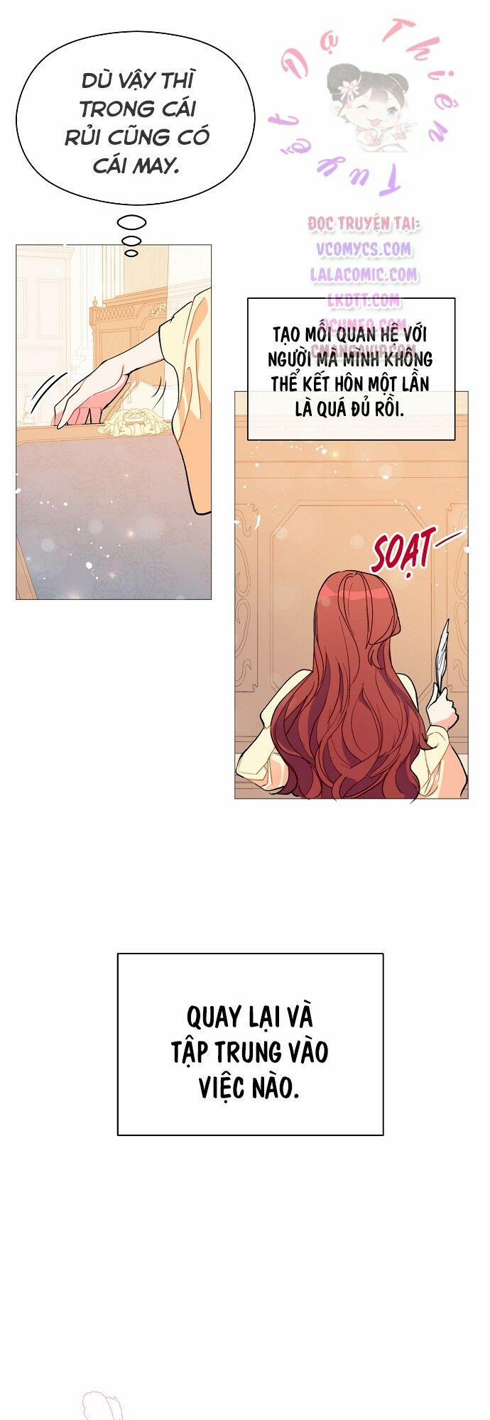 Tôi Không Cố Ý Quyến Rũ Nam Chính Đâu! 16 trang 14