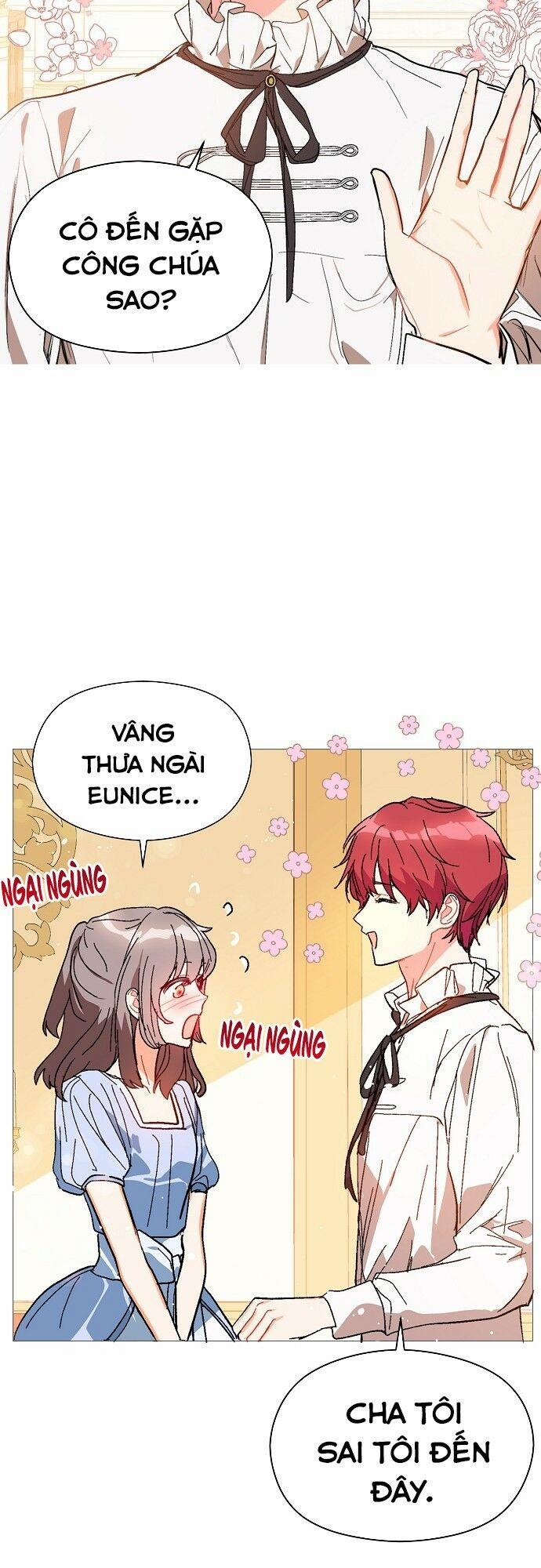 Tôi Không Cố Ý Quyến Rũ Nam Chính Đâu! 16 trang 30