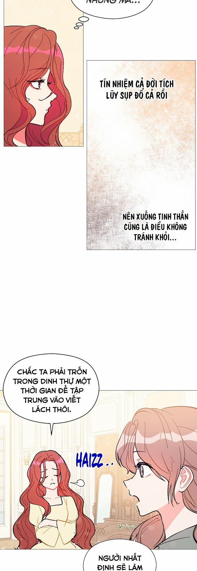 Tôi Không Cố Ý Quyến Rũ Nam Chính Đâu! 16 trang 4