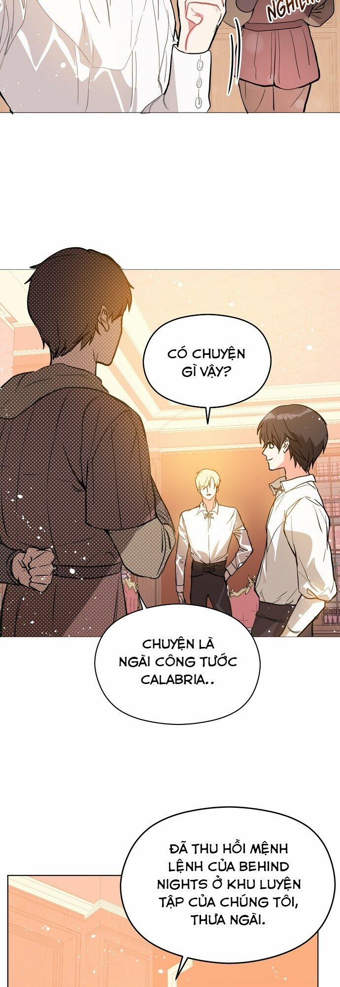 Tôi Không Cố Ý Quyến Rũ Nam Chính Đâu! 17 trang 29