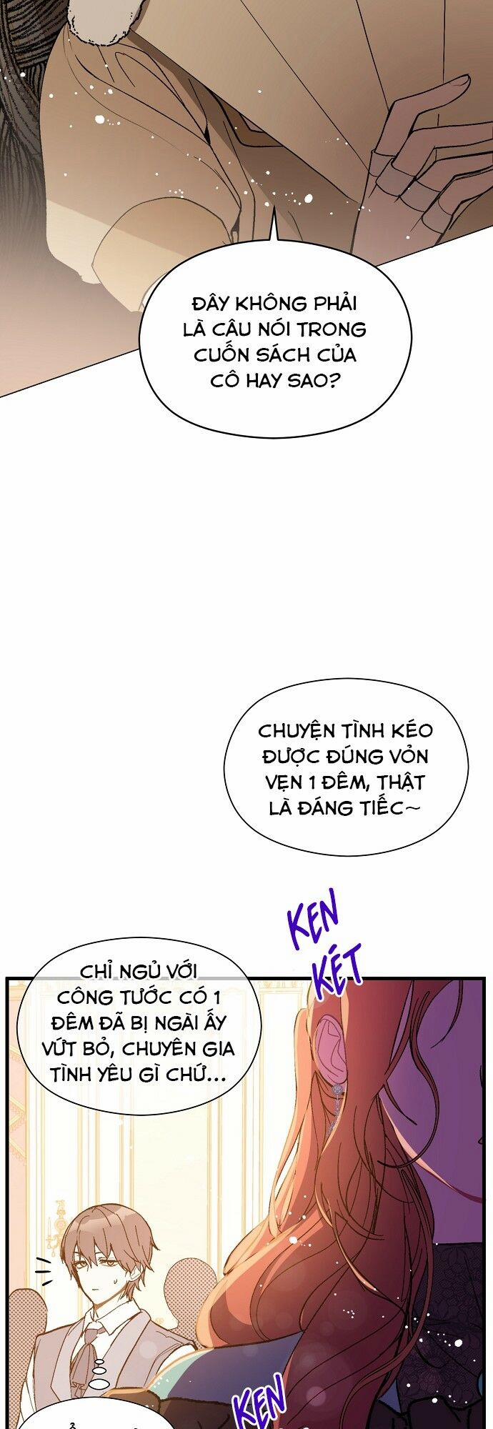 Tôi Không Cố Ý Quyến Rũ Nam Chính Đâu! 18 trang 11