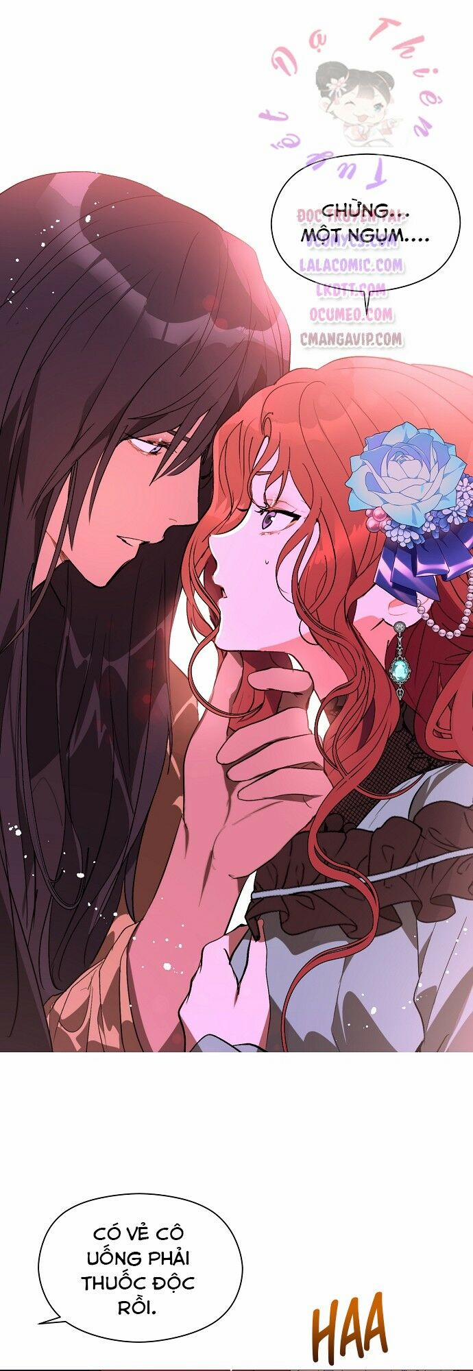 Tôi Không Cố Ý Quyến Rũ Nam Chính Đâu! 19 trang 27