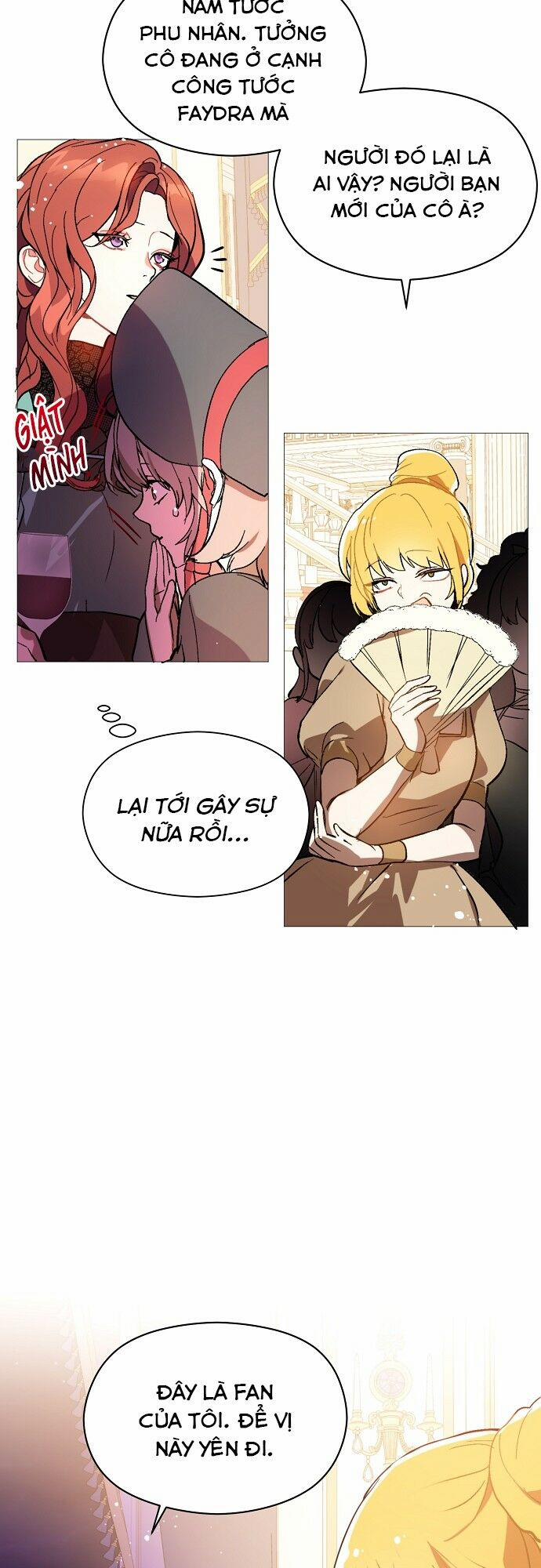 Tôi Không Cố Ý Quyến Rũ Nam Chính Đâu! 19 trang 8