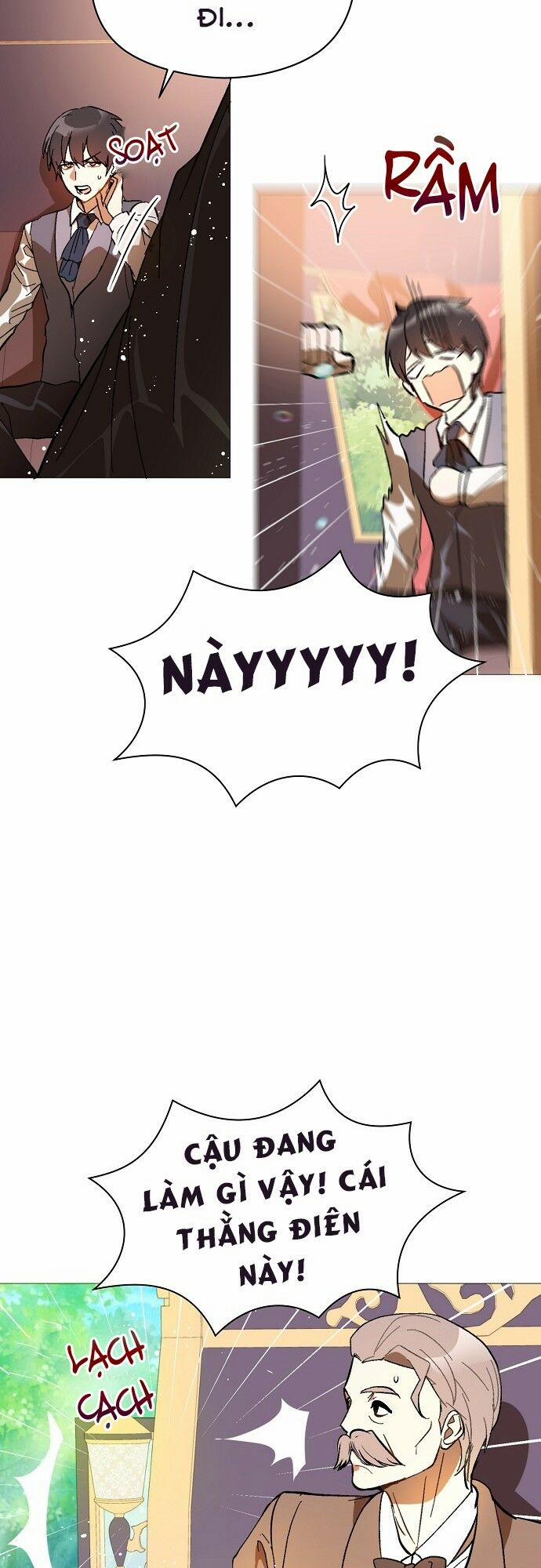 Tôi Không Cố Ý Quyến Rũ Nam Chính Đâu! 20 trang 29