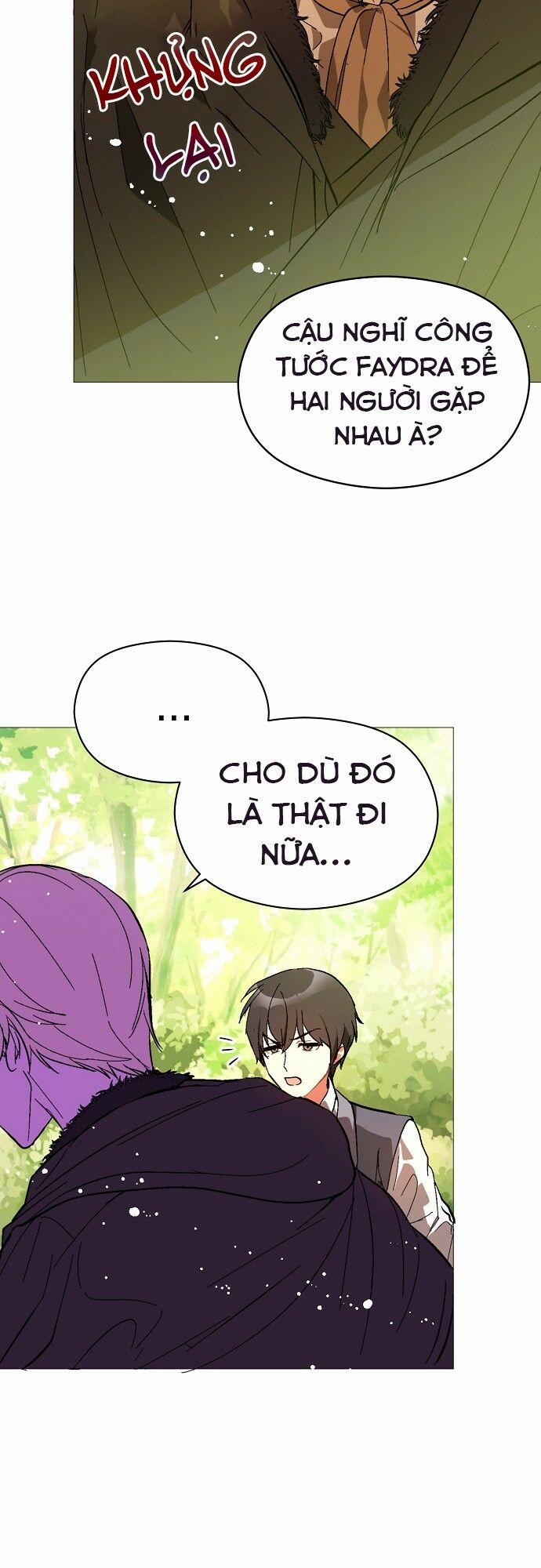 Tôi Không Cố Ý Quyến Rũ Nam Chính Đâu! 20 trang 32