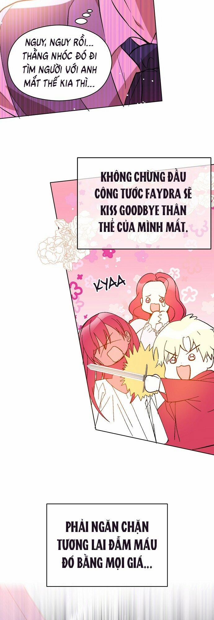 Tôi Không Cố Ý Quyến Rũ Nam Chính Đâu! 20 trang 36