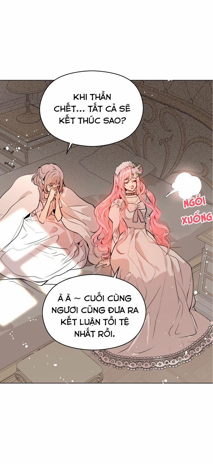 Tôi Không Cố Ý Quyến Rũ Nam Chính Đâu! 22 trang 33