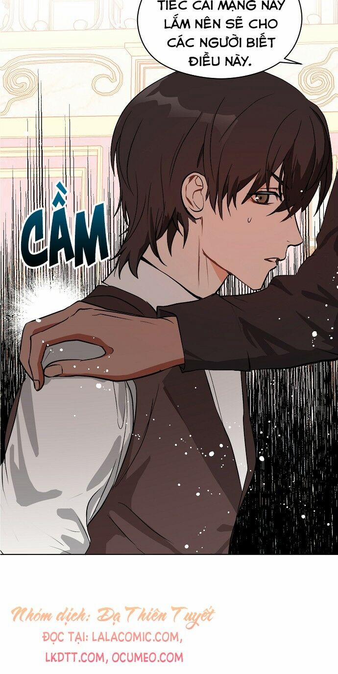 Tôi Không Cố Ý Quyến Rũ Nam Chính Đâu! 24 trang 28