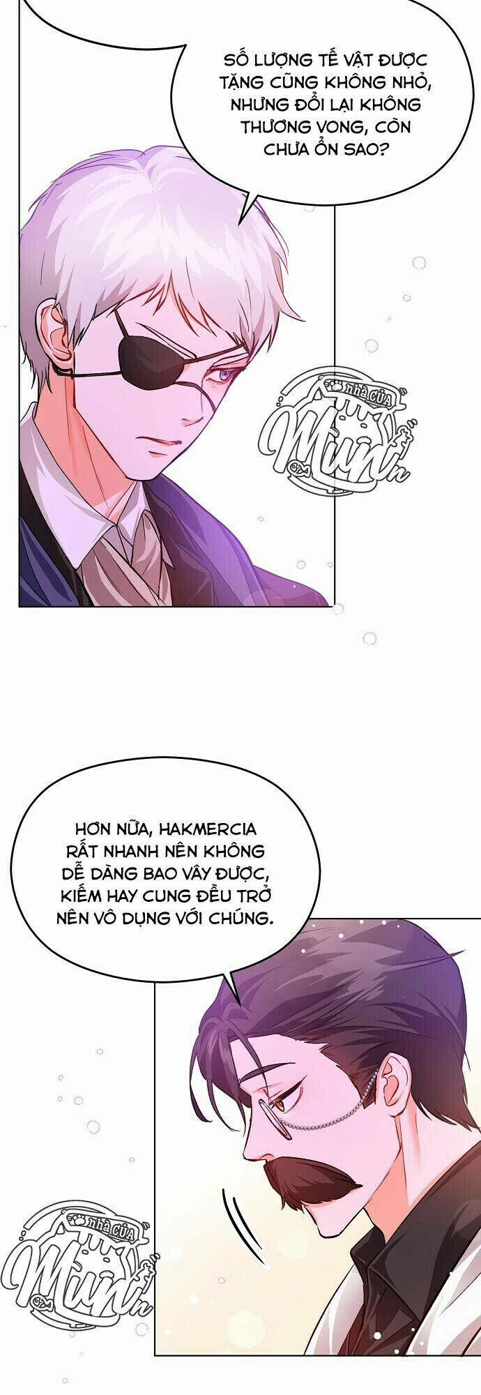 Tôi Không Cố Ý Quyến Rũ Nam Chính Đâu! 26 trang 17