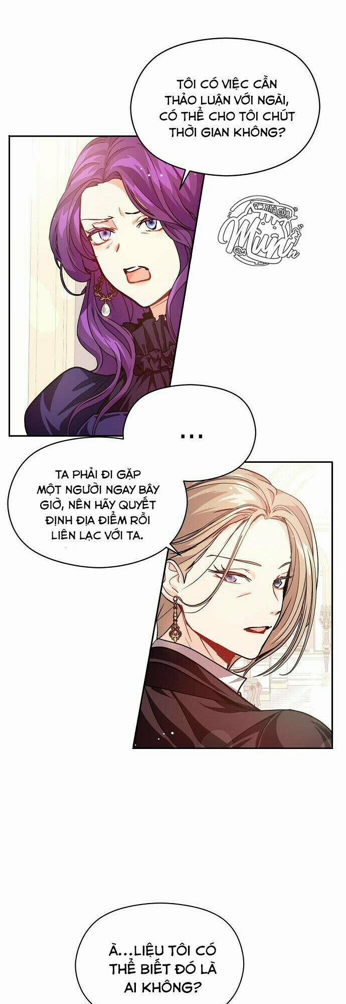 Tôi Không Cố Ý Quyến Rũ Nam Chính Đâu! 27 trang 20