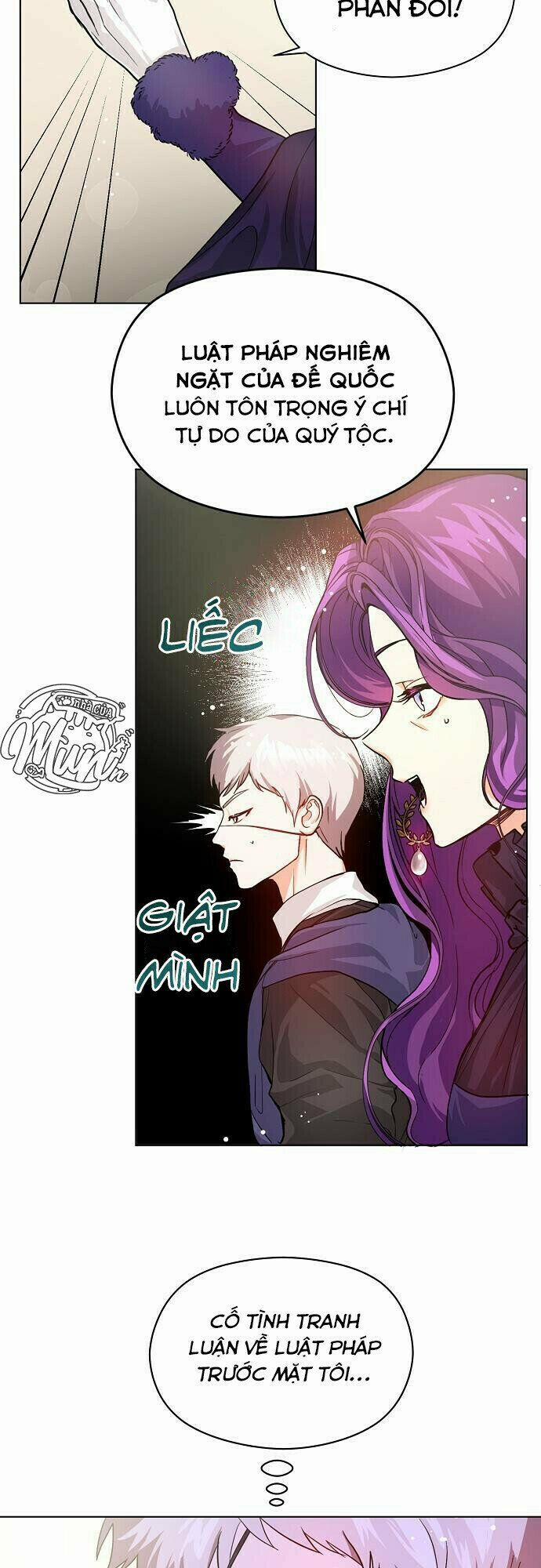 Tôi Không Cố Ý Quyến Rũ Nam Chính Đâu! 27 trang 3