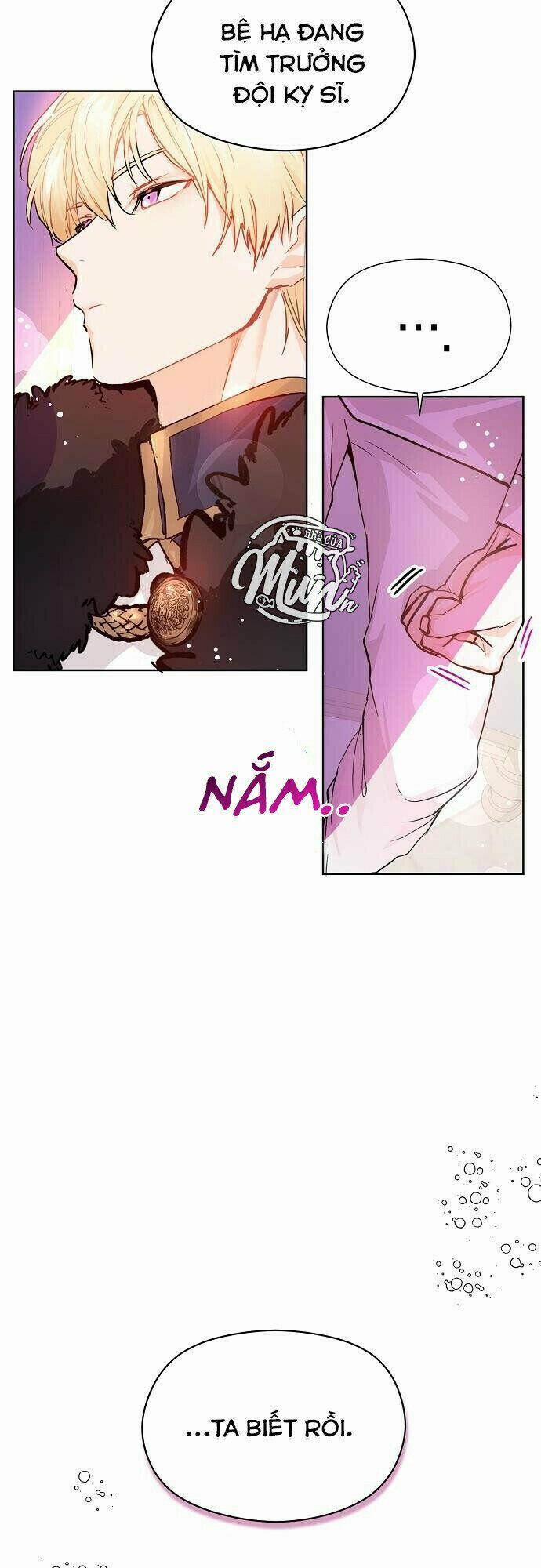 Tôi Không Cố Ý Quyến Rũ Nam Chính Đâu! 27 trang 33