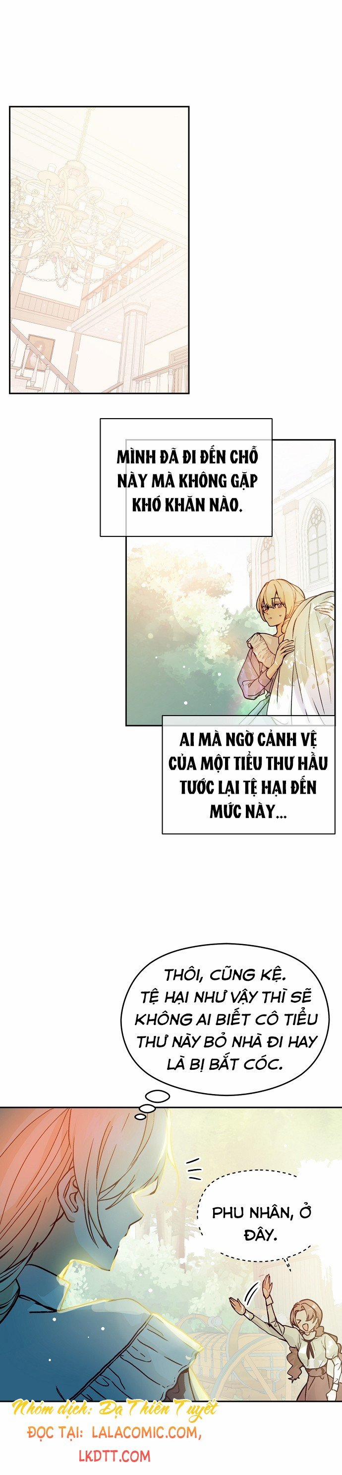 Tôi Không Cố Ý Quyến Rũ Nam Chính Đâu! 28 trang 45