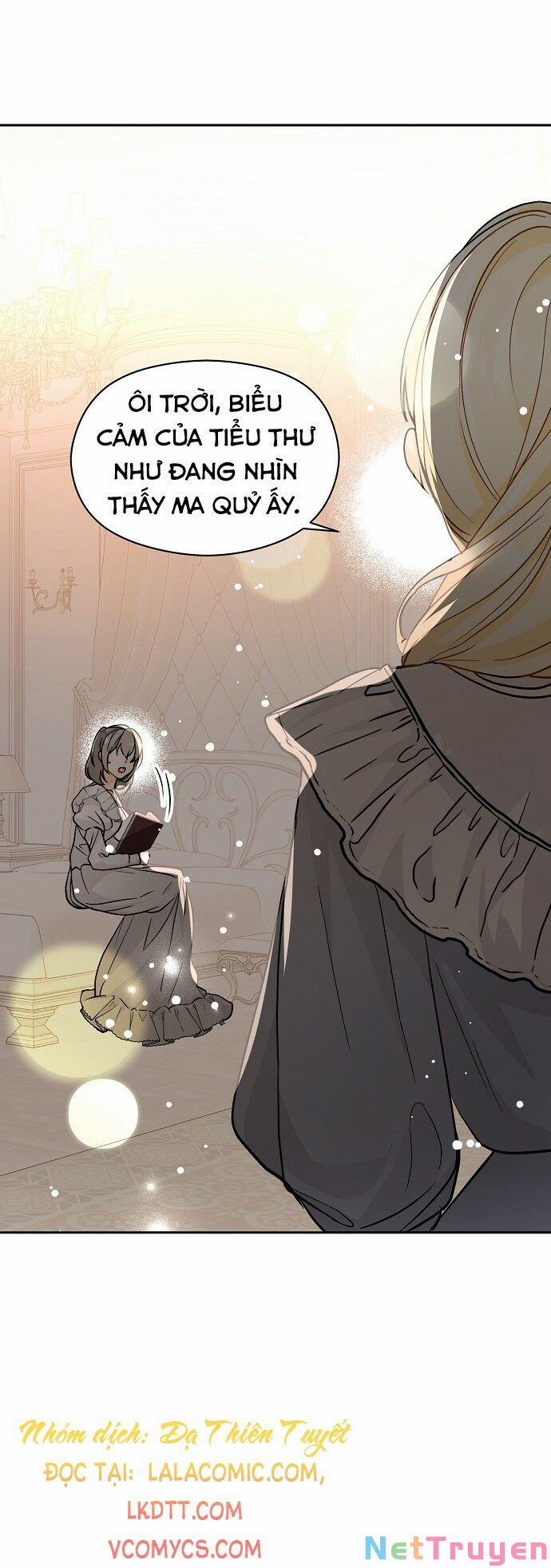 Tôi Không Cố Ý Quyến Rũ Nam Chính Đâu! 29 trang 16