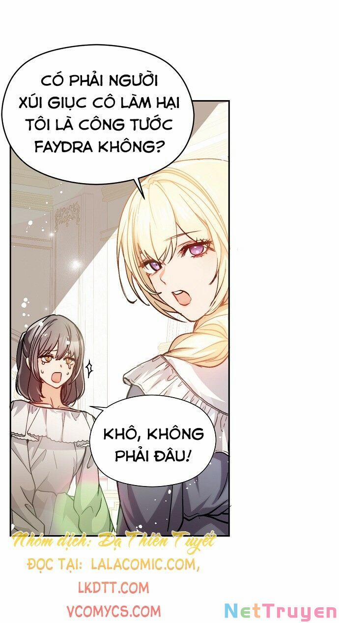 Tôi Không Cố Ý Quyến Rũ Nam Chính Đâu! 29 trang 41