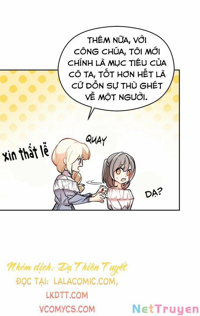 Tôi Không Cố Ý Quyến Rũ Nam Chính Đâu! 29 trang 51