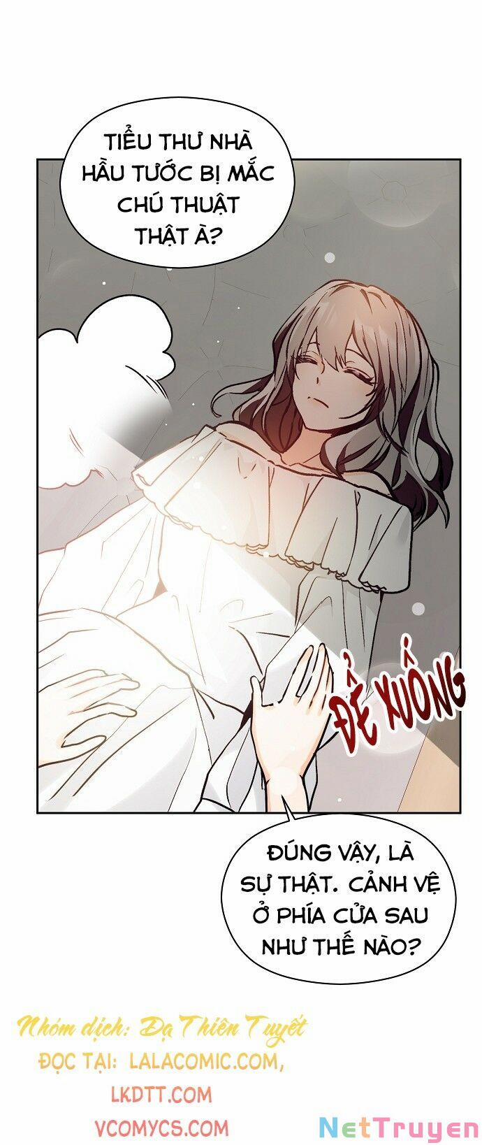 Tôi Không Cố Ý Quyến Rũ Nam Chính Đâu! 29 trang 58