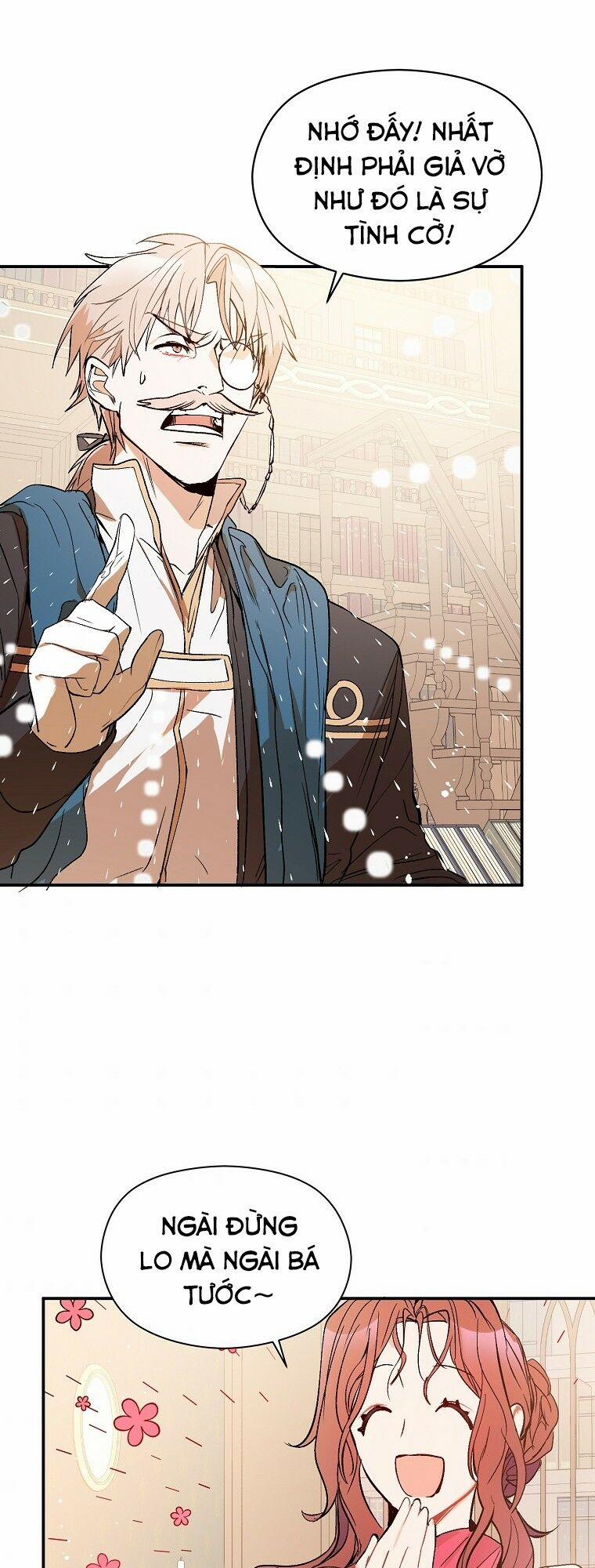 Tôi Không Cố Ý Quyến Rũ Nam Chính Đâu! 3 trang 0