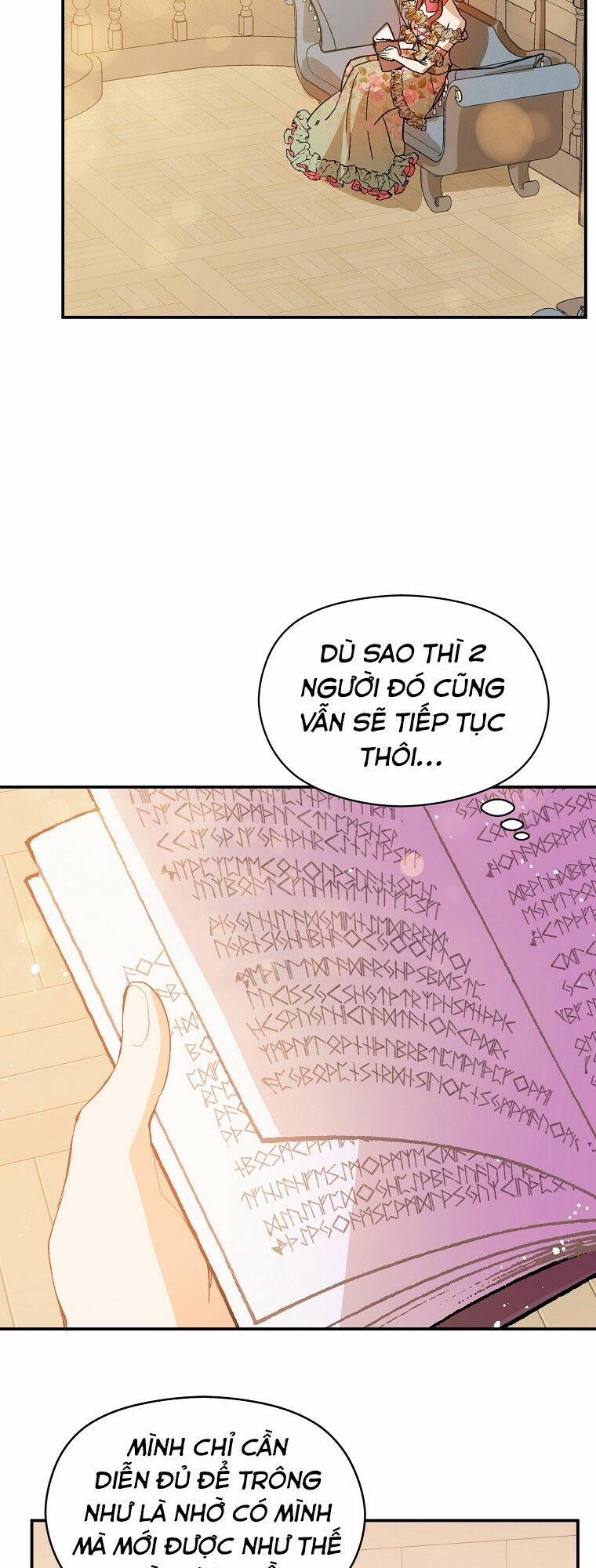 Tôi Không Cố Ý Quyến Rũ Nam Chính Đâu! 3 trang 15