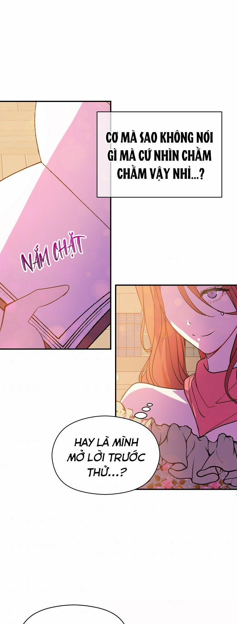 Tôi Không Cố Ý Quyến Rũ Nam Chính Đâu! 3 trang 23