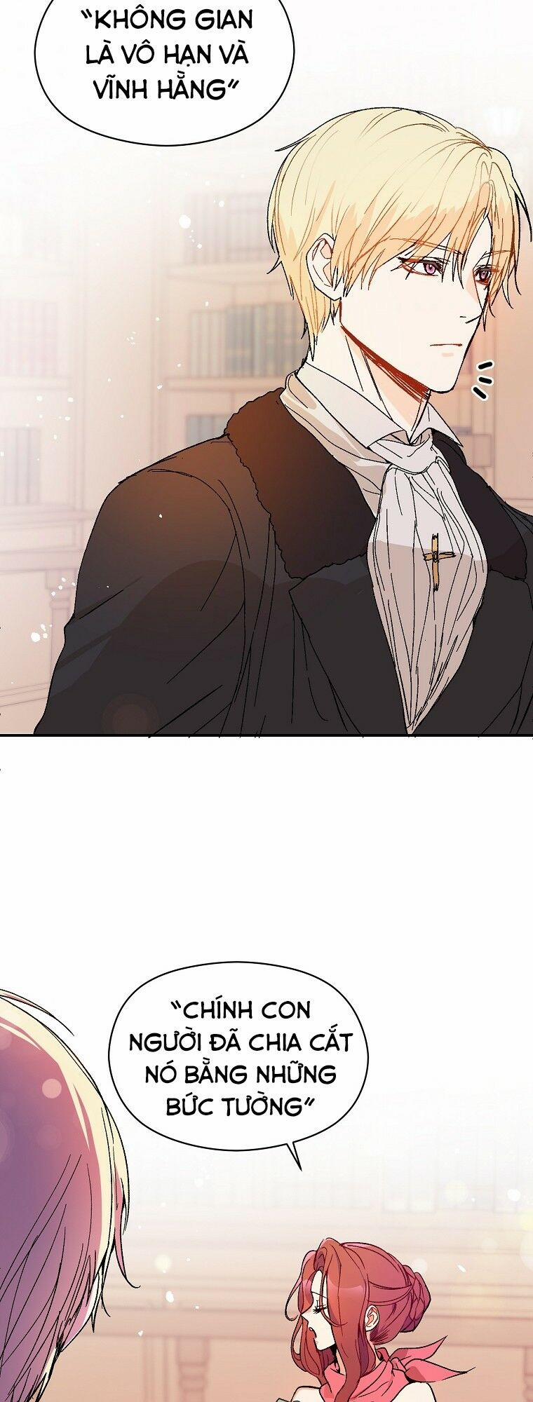 Tôi Không Cố Ý Quyến Rũ Nam Chính Đâu! 3 trang 24