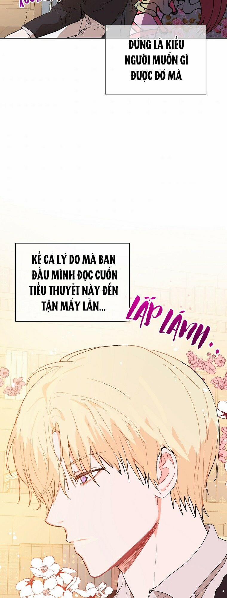 Tôi Không Cố Ý Quyến Rũ Nam Chính Đâu! 3 trang 30