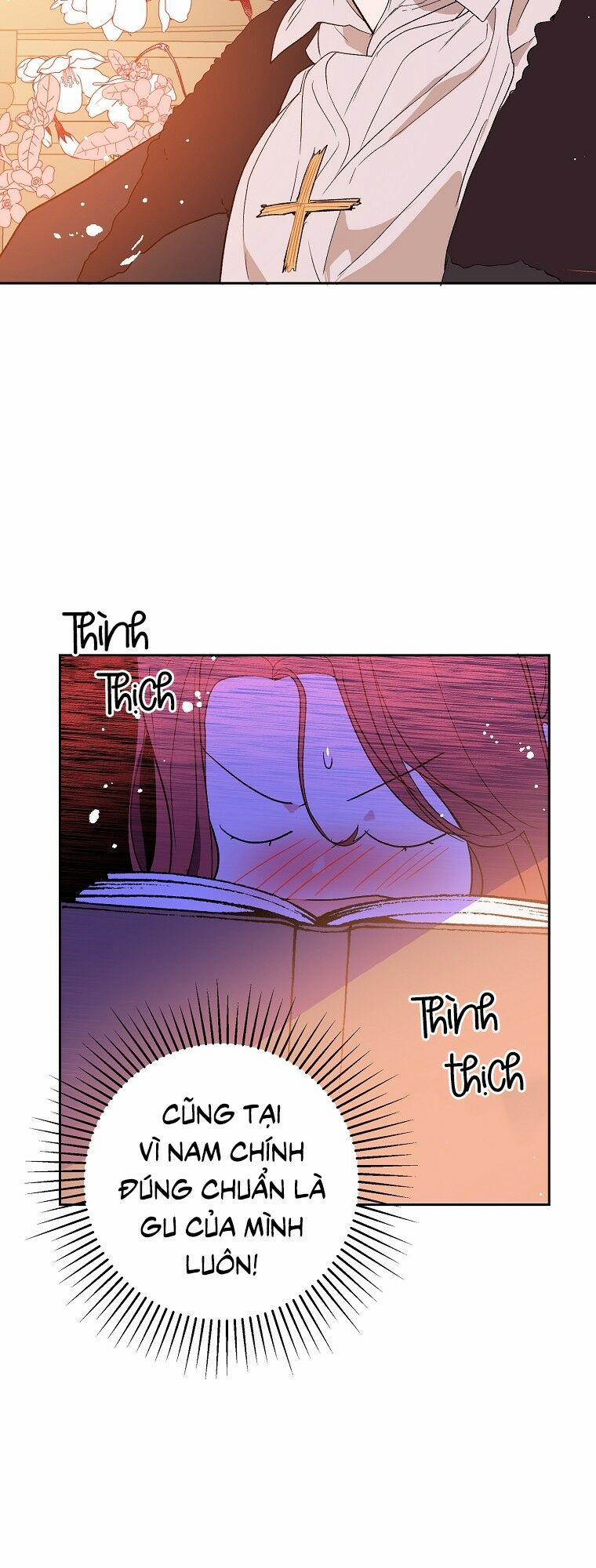 Tôi Không Cố Ý Quyến Rũ Nam Chính Đâu! 3 trang 31