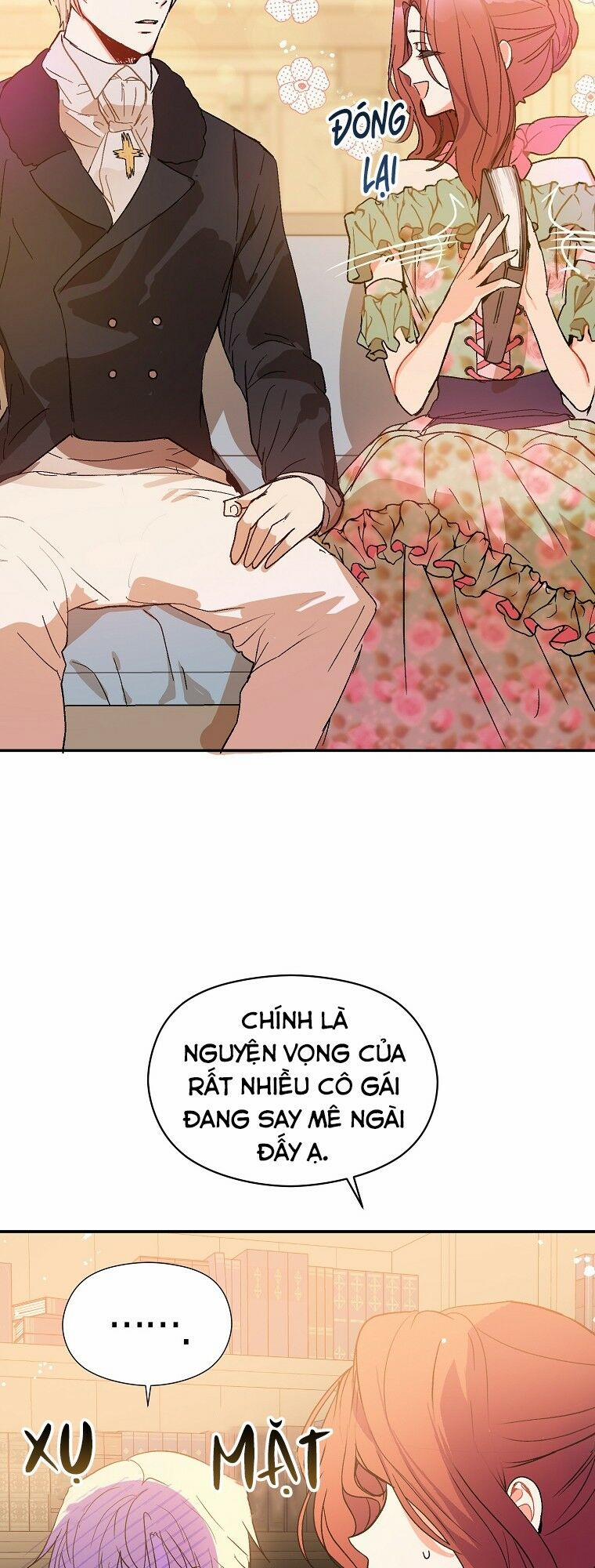 Tôi Không Cố Ý Quyến Rũ Nam Chính Đâu! 3 trang 36