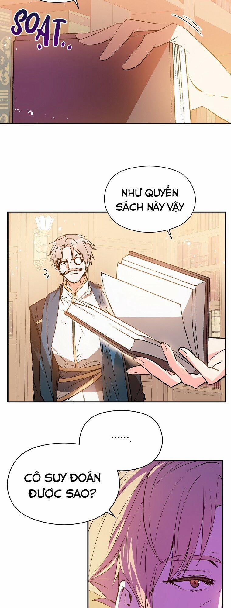 Tôi Không Cố Ý Quyến Rũ Nam Chính Đâu! 3 trang 6