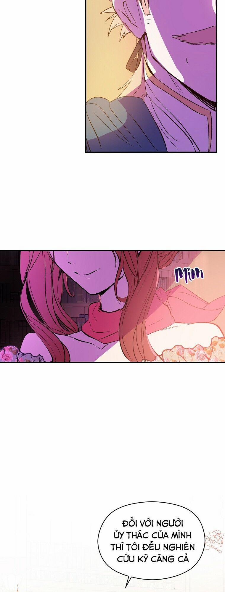 Tôi Không Cố Ý Quyến Rũ Nam Chính Đâu! 3 trang 7