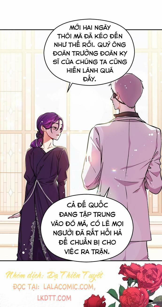 Tôi Không Cố Ý Quyến Rũ Nam Chính Đâu! 32 trang 1